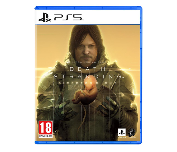 Death Stranding Director's Cut PS5 - 1203906 - zdjęcie